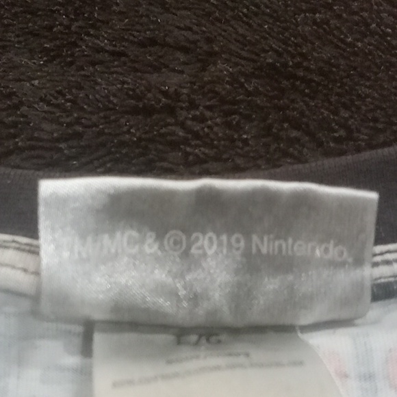 Retro Nintendo tee (L) - Picture 5 of 5